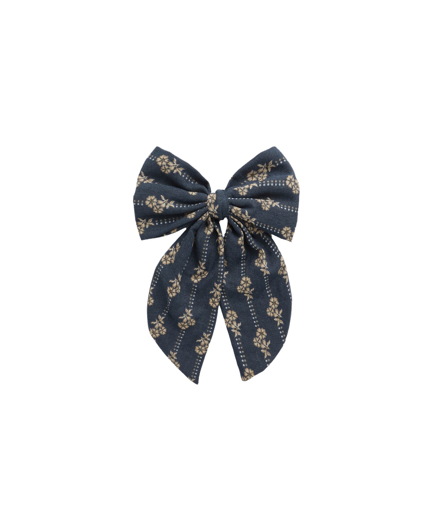 Oversized Bow||Vintage Bloom