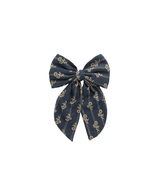 Oversized Bow||Vintage Bloom