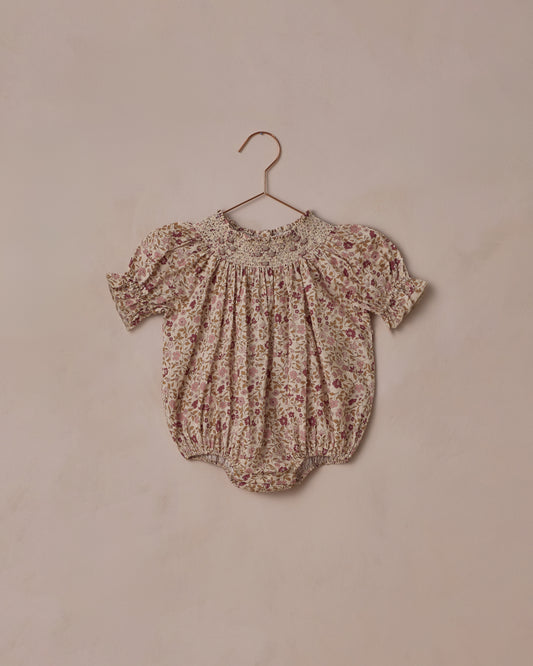 Maddie Romper|Flower Fields