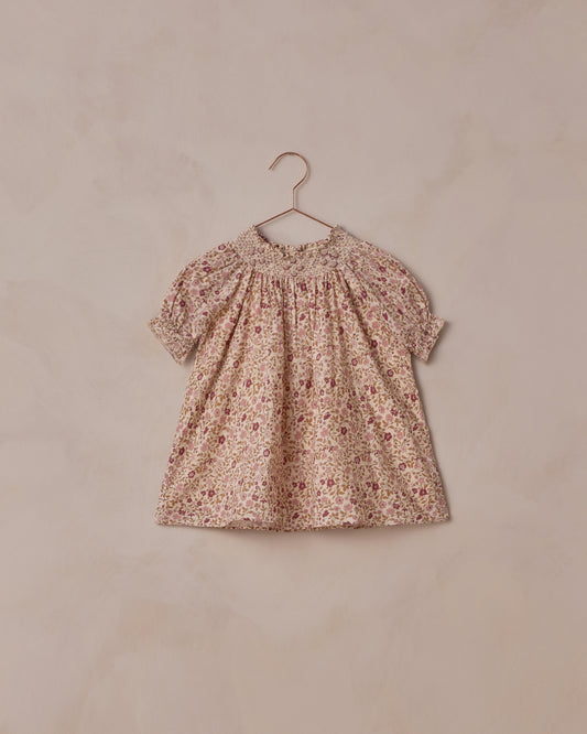 Maddie Dress|Flower Fields
