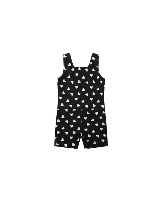 Malibu Bodysuit||Hearts