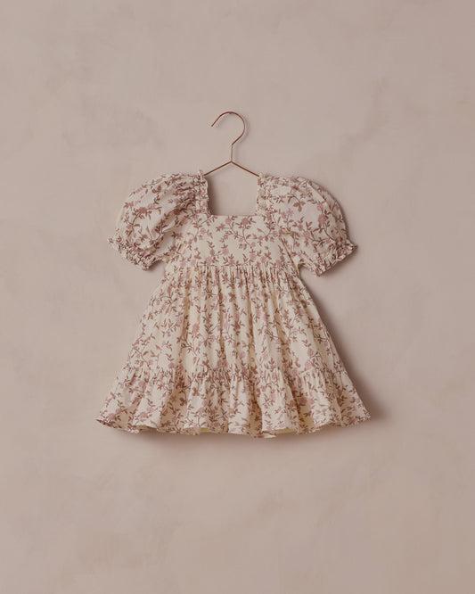 Louella Dress|Rose Meadow