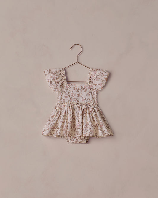 Margot Romper|Rose Meadow