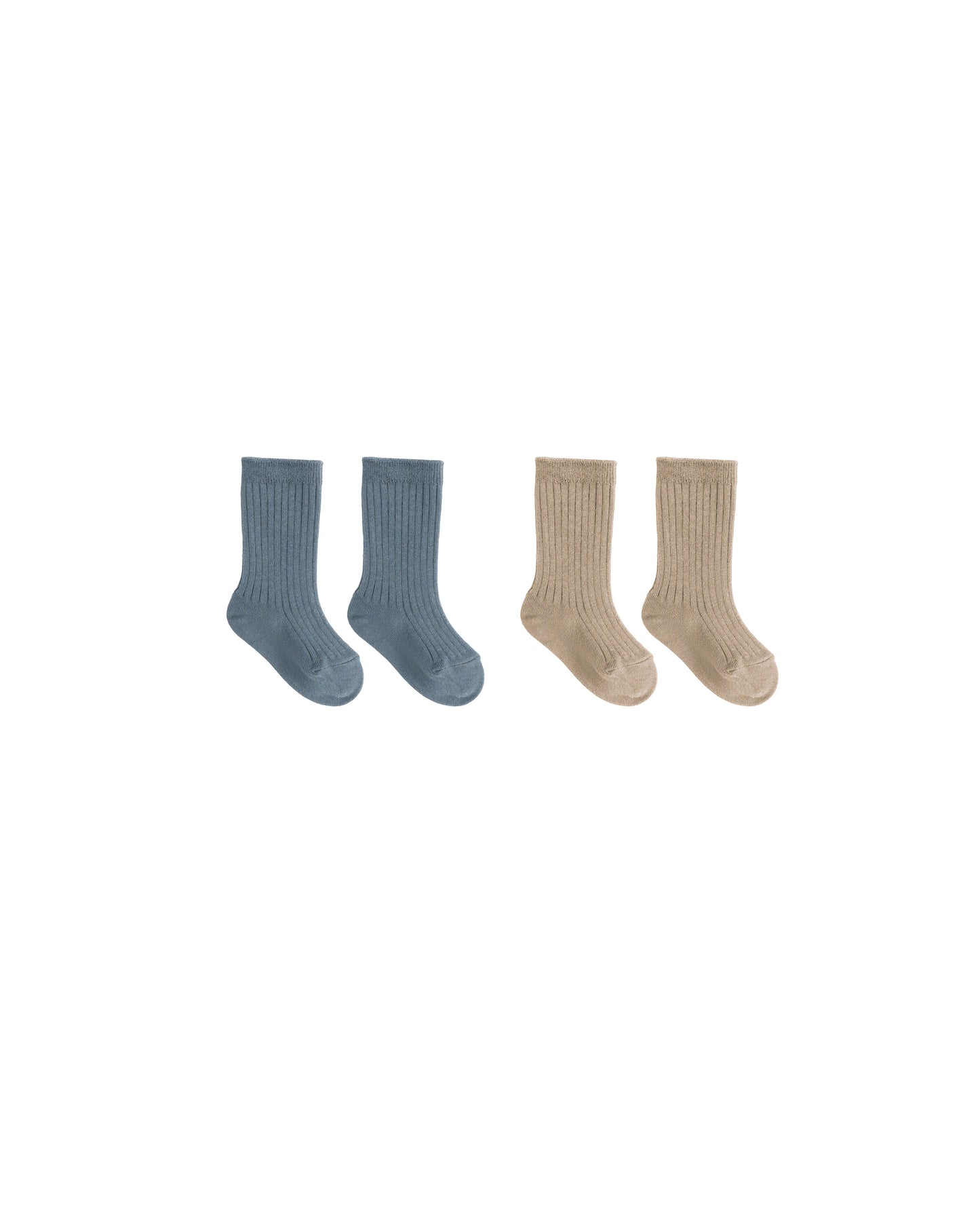 Socks Set||Gold, Ocean