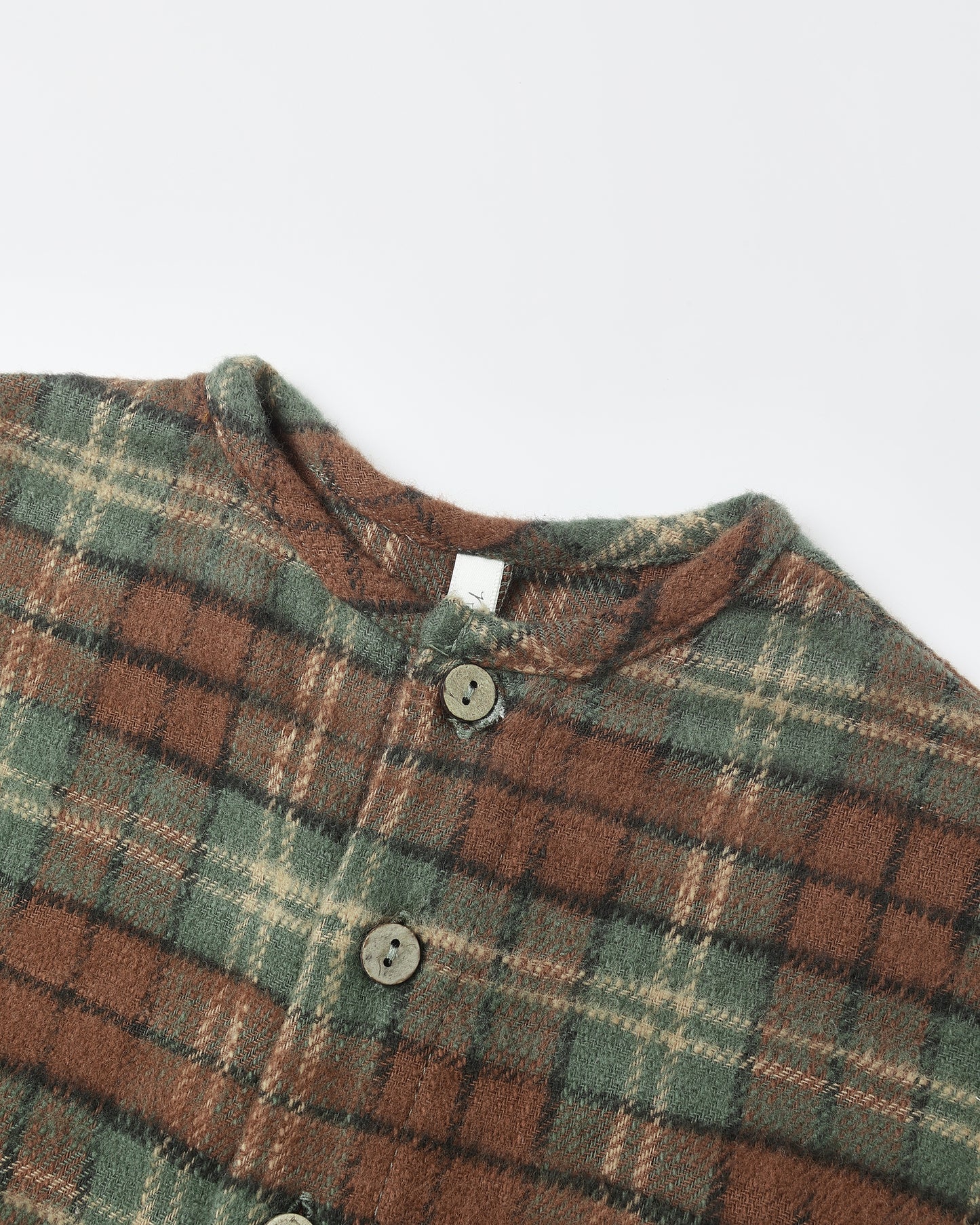 Hayes Jumpsuit||Holiday Plaid