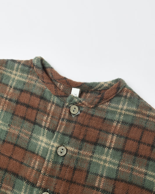 Hayes Jumpsuit||Holiday Plaid