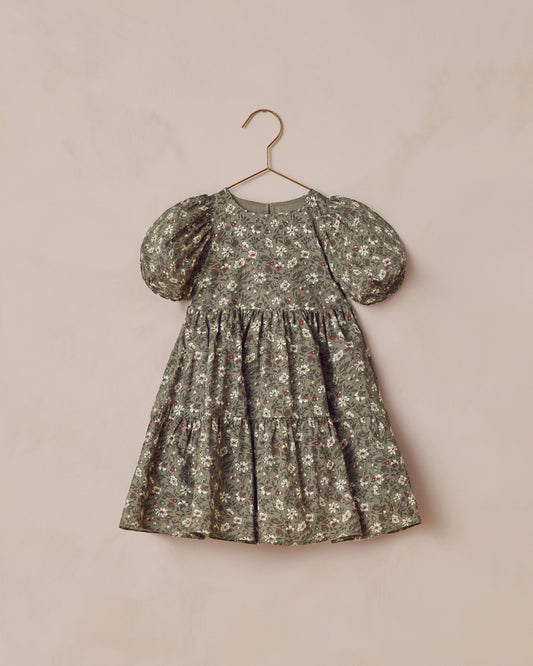 Chloe Dress|Holiday Meadow