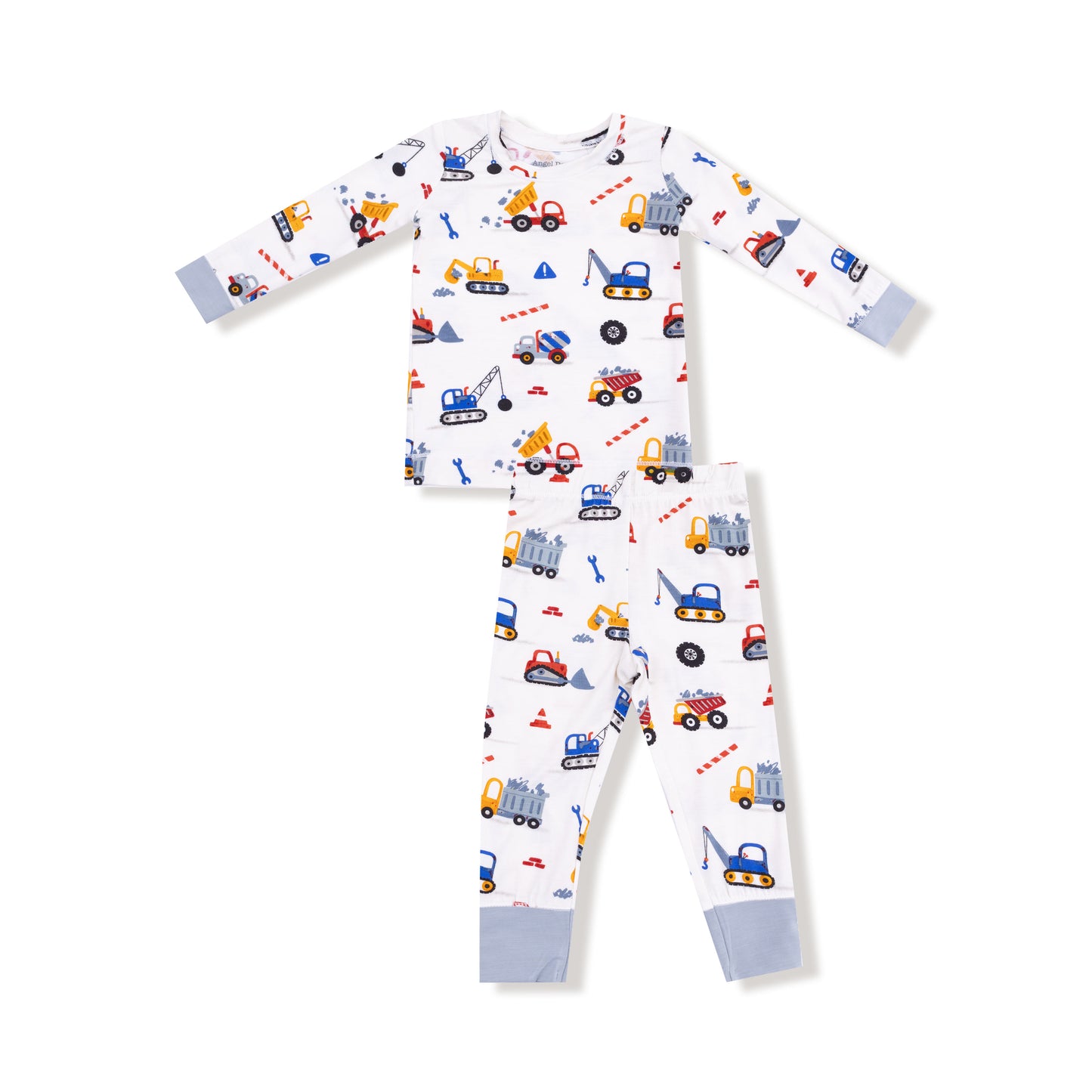 Crayon Constructions LS Loungewear Set