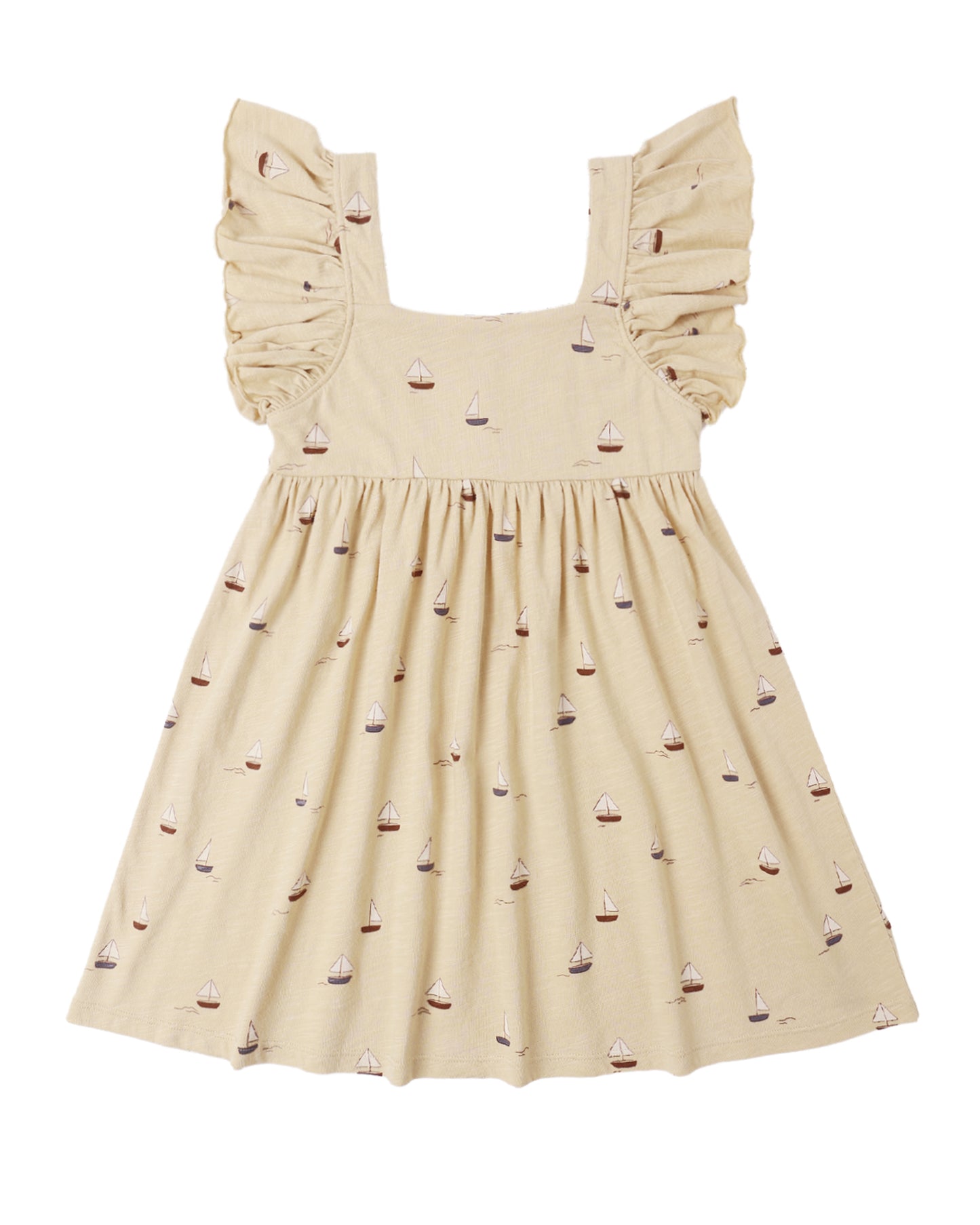 Mariposa Dress Sailboat