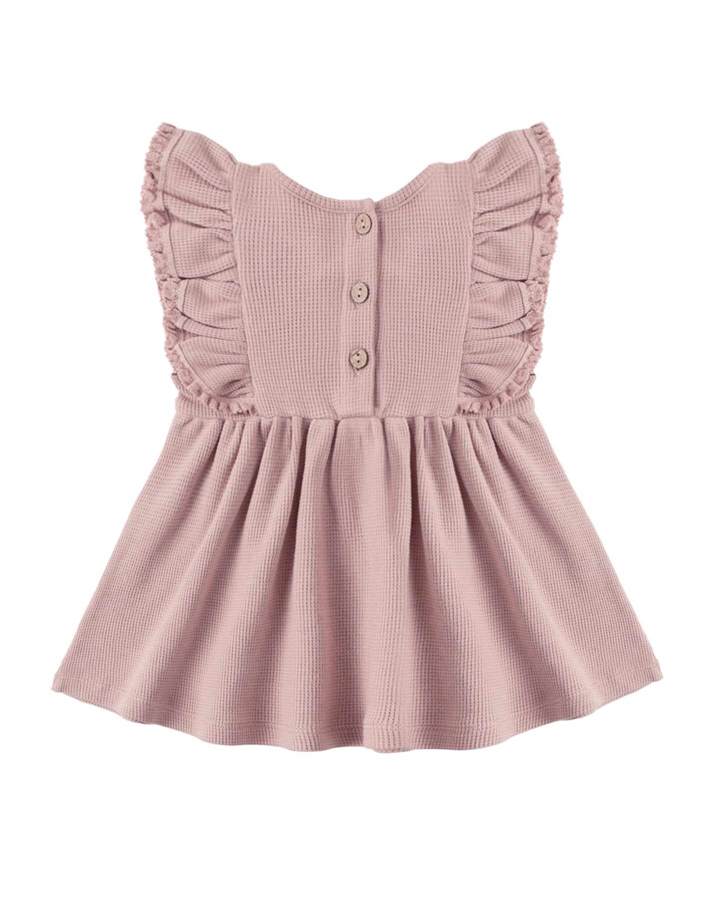 Daisy Dress Mauve