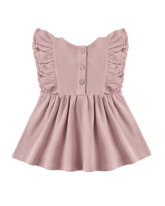 Daisy Dress Mauve