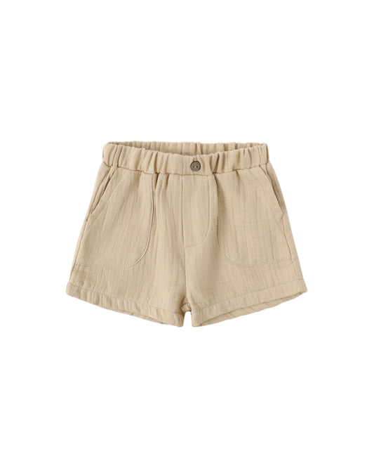 Utility Short Butterscotch