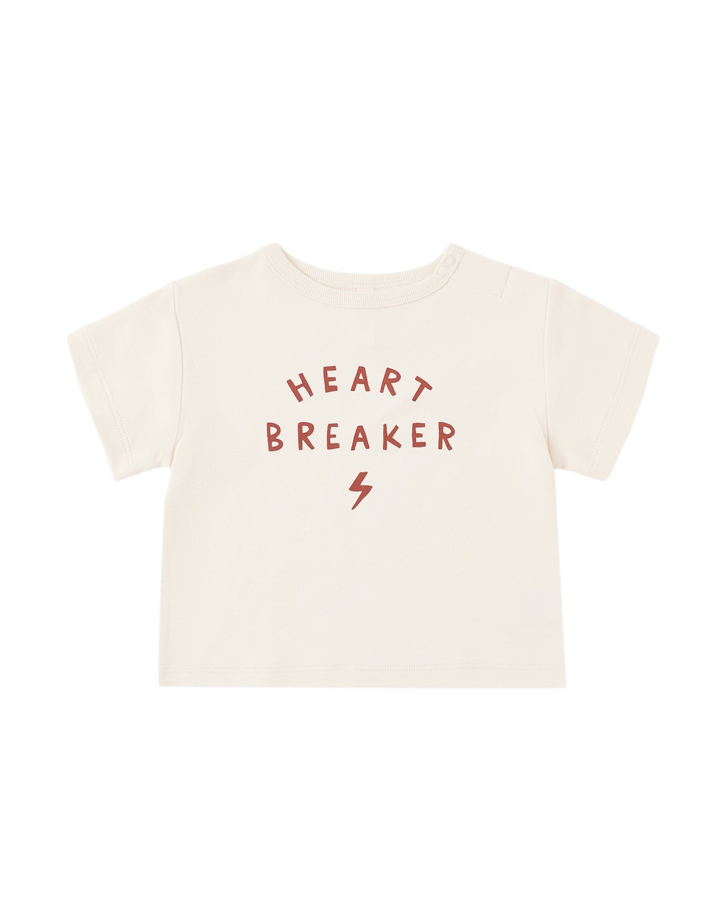 Boxy Tee||Heartbreaker