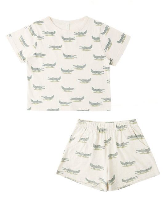 Play Set||Alligators
