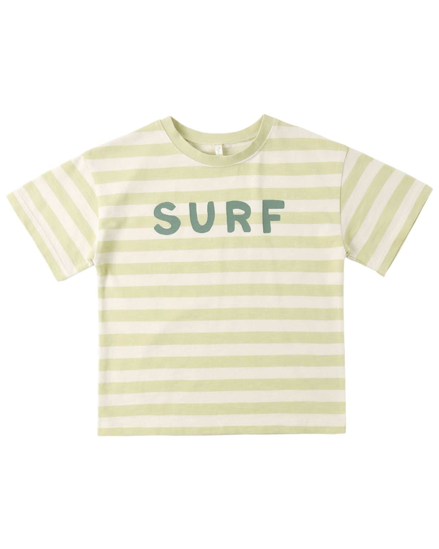 Relaxed Tee||Surf