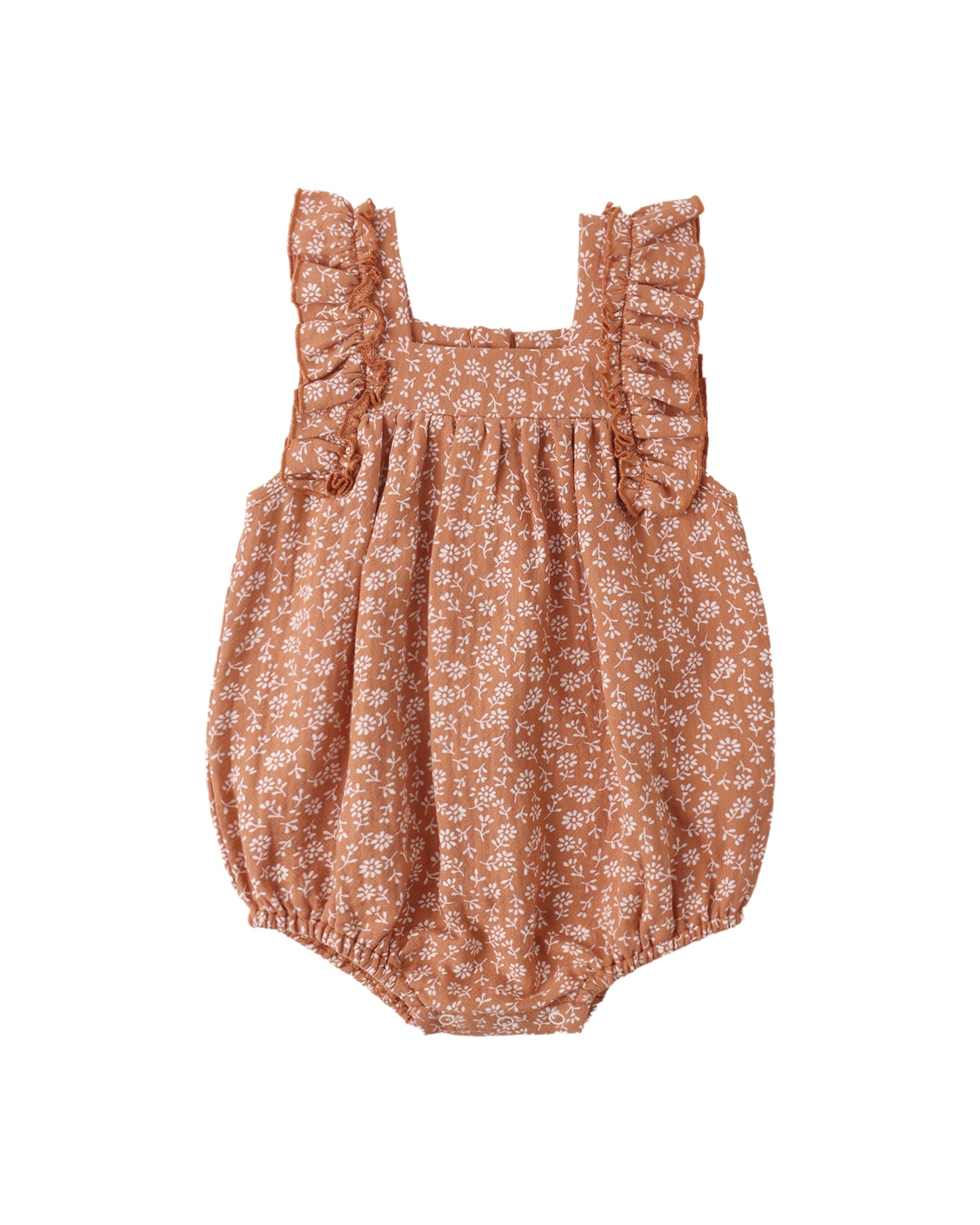Maya Romper||Poppy Floral
