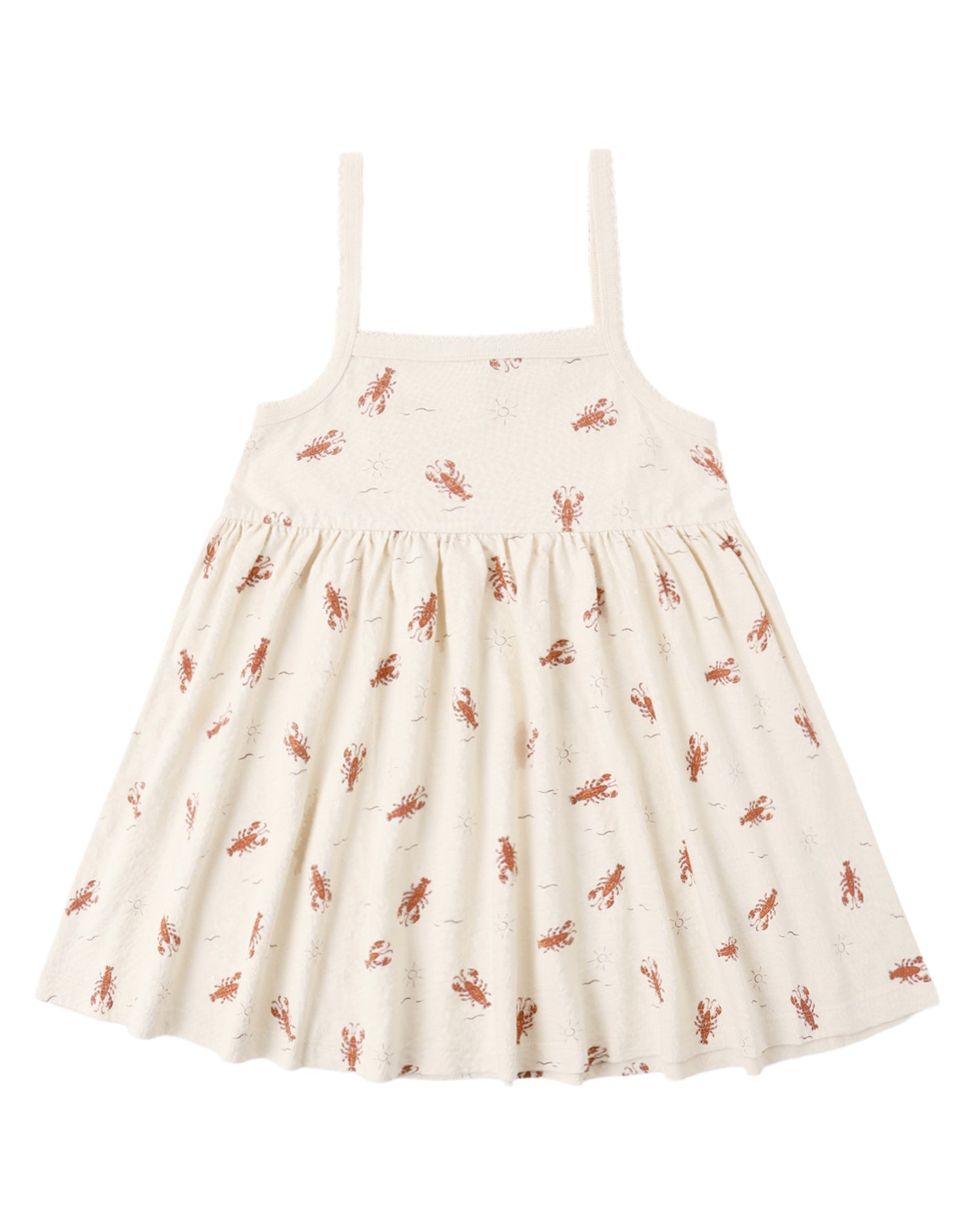 Lea Dress||Lobsters