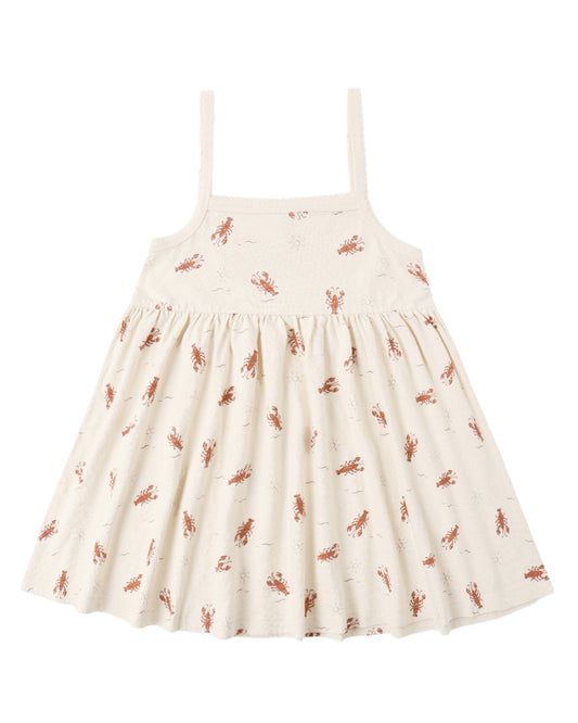 Lea Dress||Lobsters