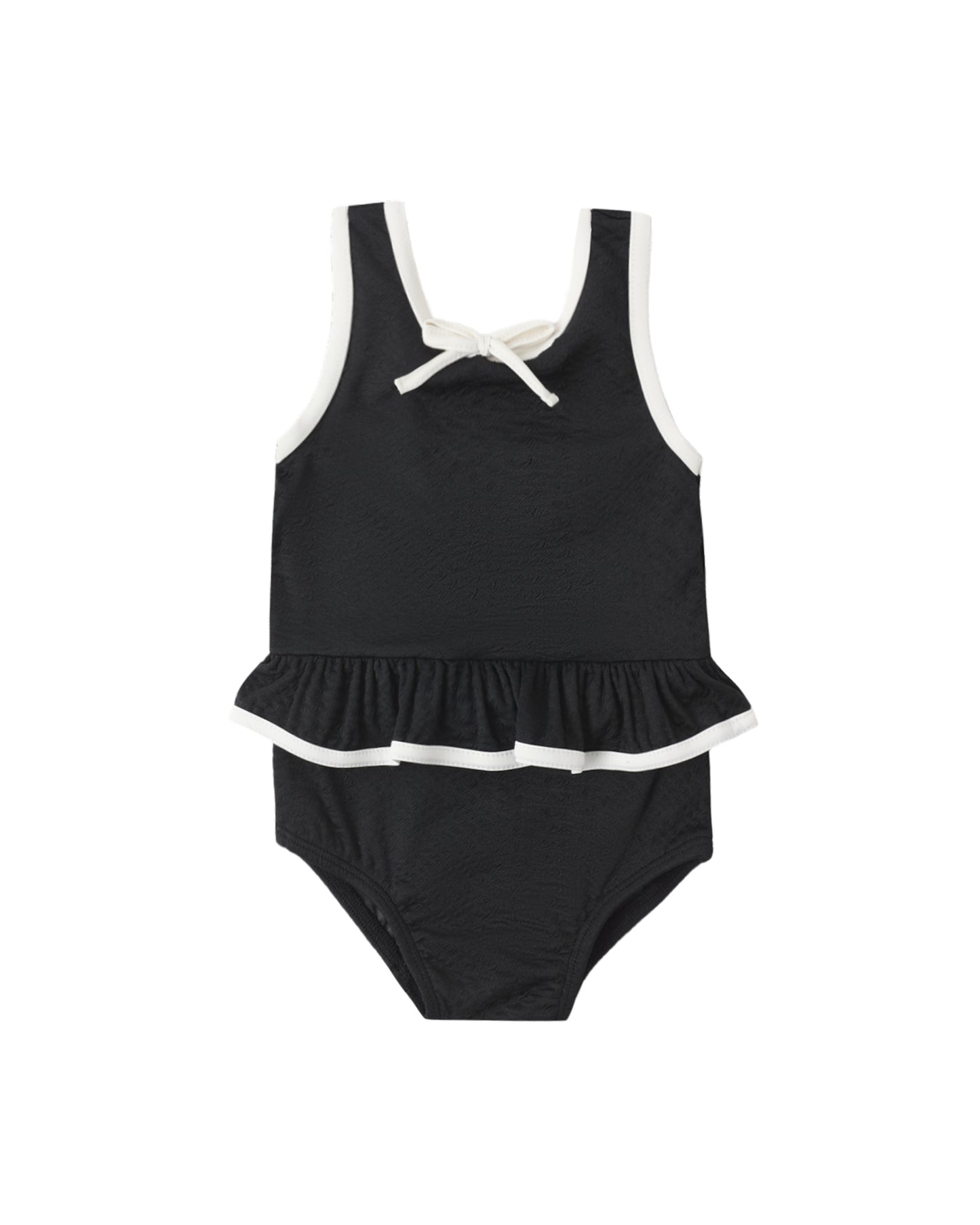 Skirted OP||Black