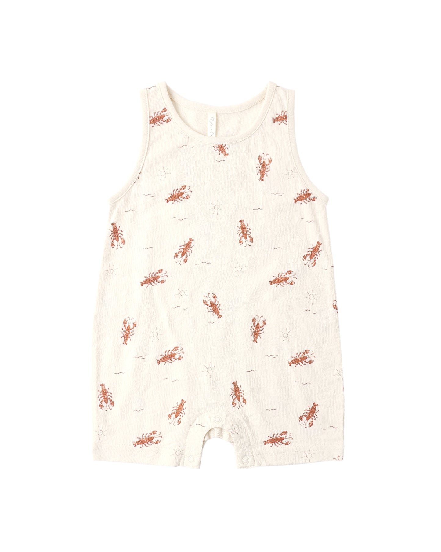 Sleeveless OP||Lobster