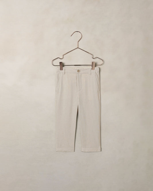 Sebastian Pant||Linen