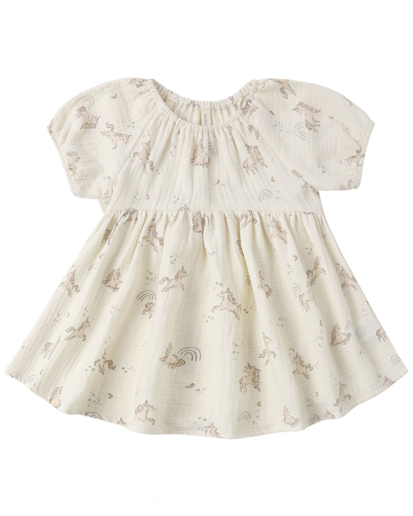 Bella Dress||Unicorns