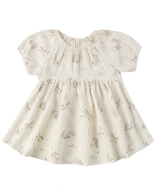 Bella Dress||Unicorns