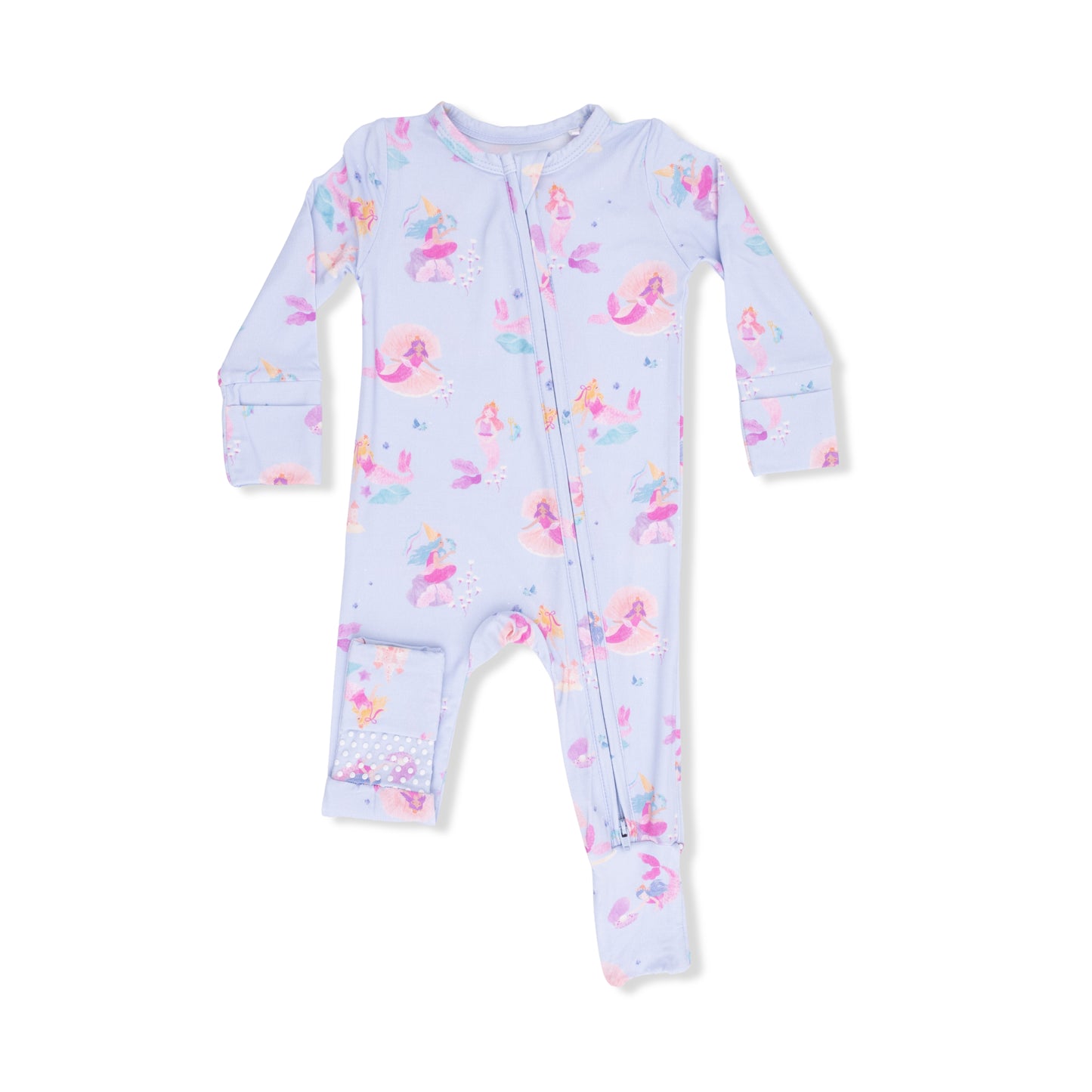 Mermaid Princesses - Convertible Romper