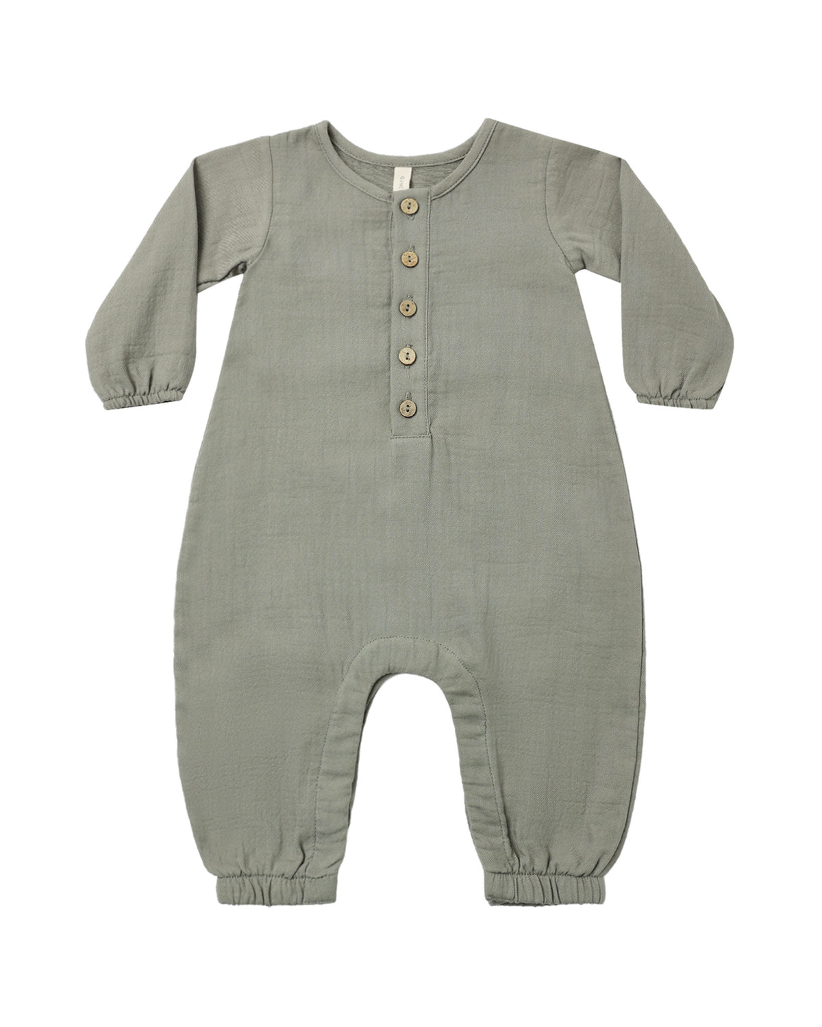 Woven Jumpsuit Spruce