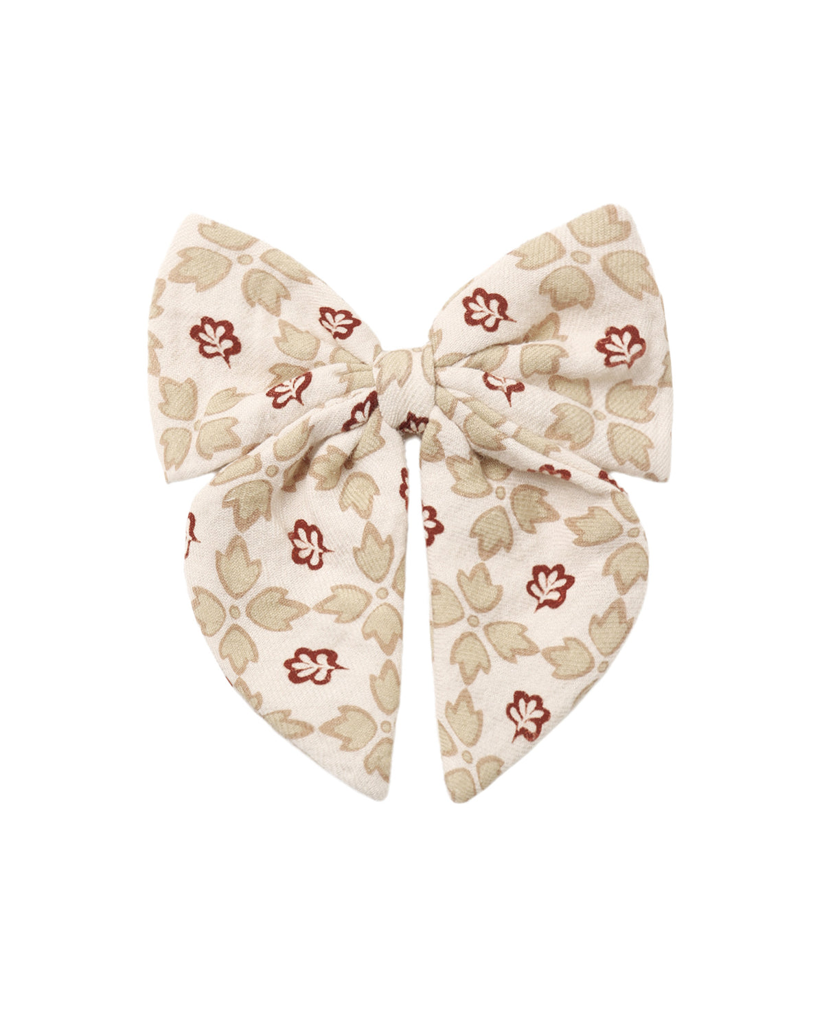 Bow Winter Rose