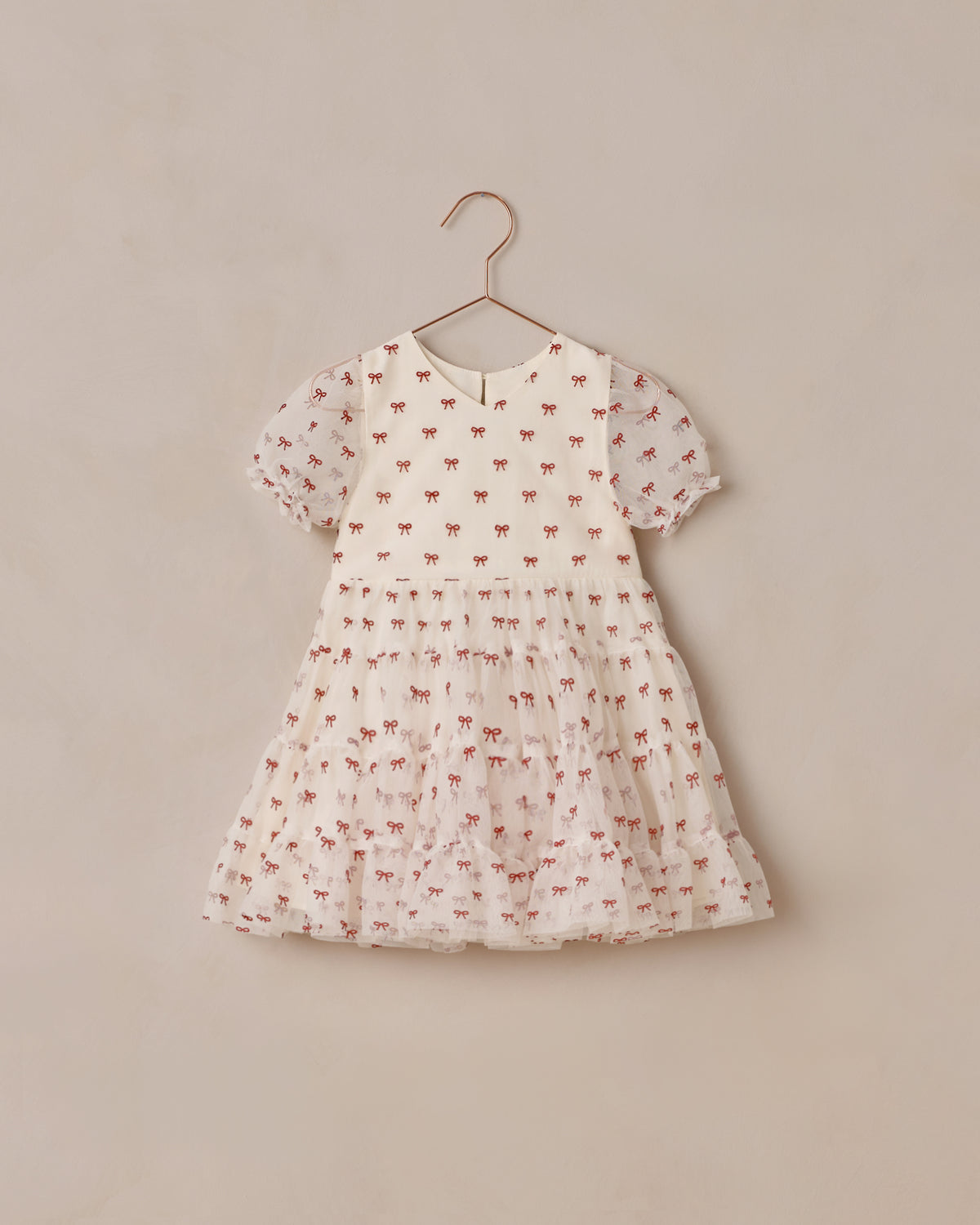 Dottie Dress|Ruby Bows
