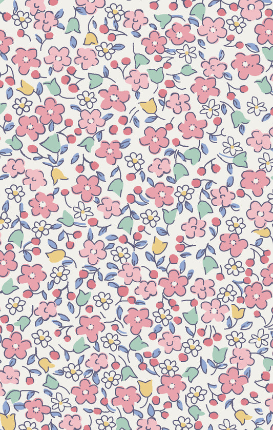 Elizabeth's Garden - Knot Headband