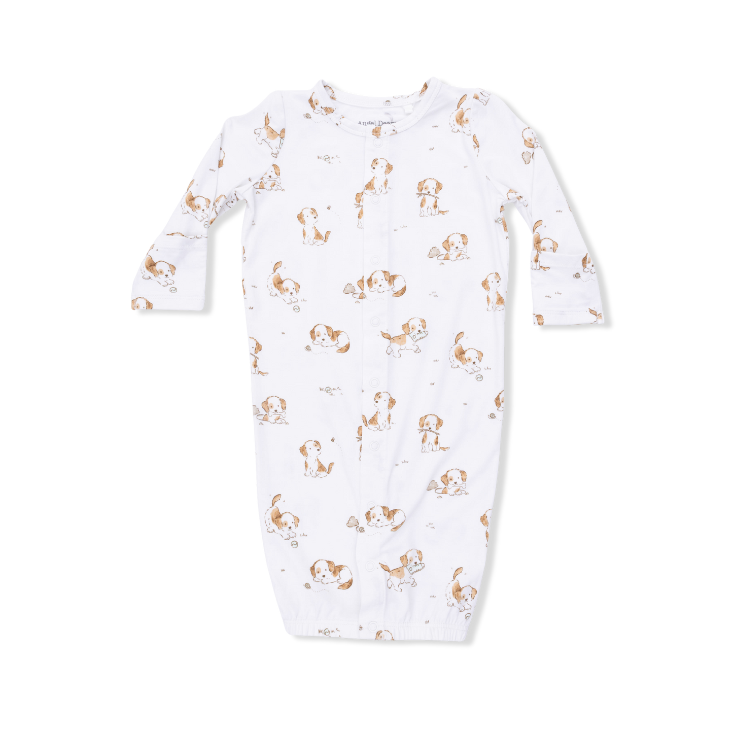 Explorer Puppy - Convertible Gown