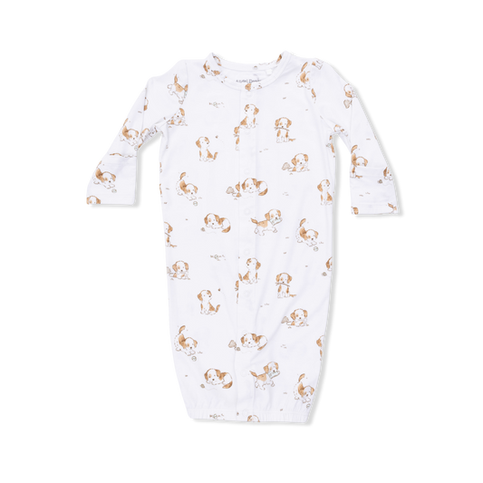 Explorer Puppy - Convertible Gown