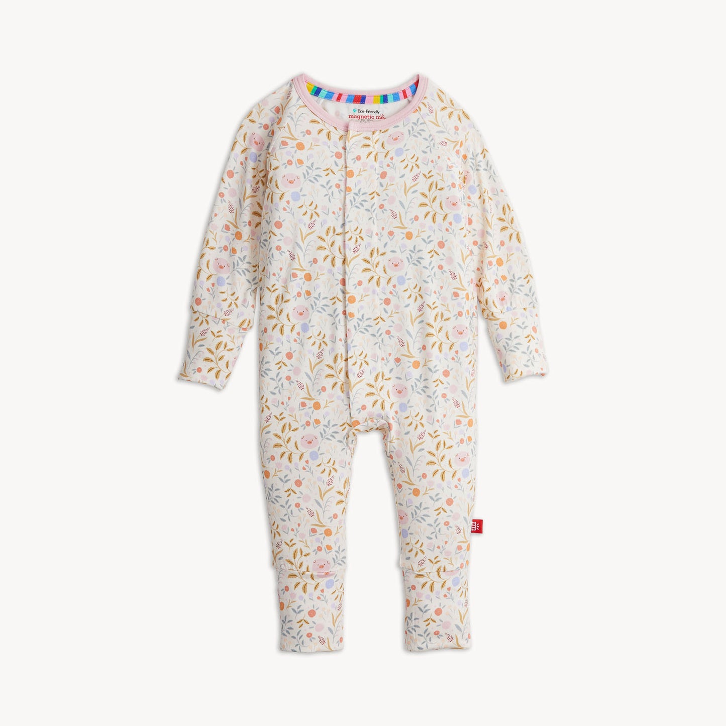 Oinklet Modal Convertible Coverall MM